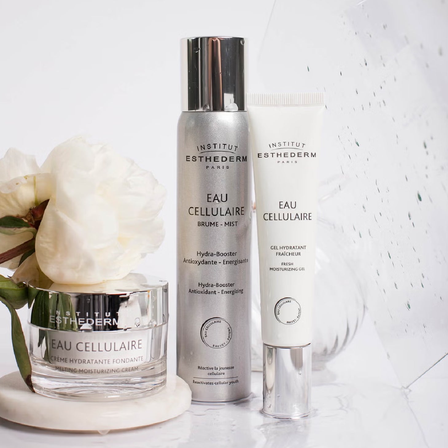 Esthederm Eau Cellulaire Creme 50ml