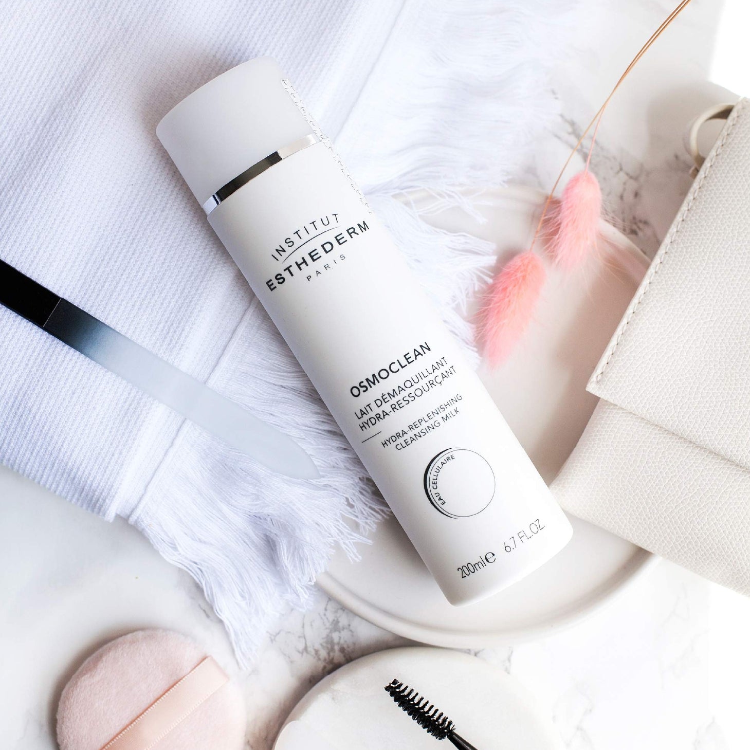 Esthederm Osmoclean Leite Desmaquilhante 200ml