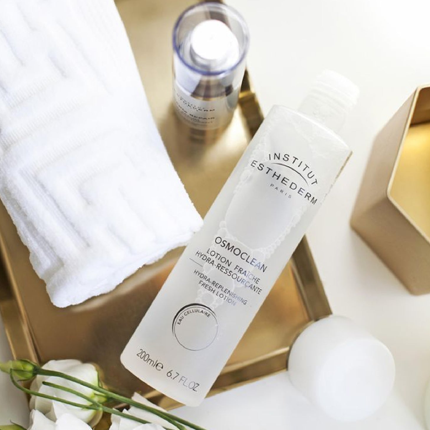 Esthederm Osmoclean Lotion 200ml