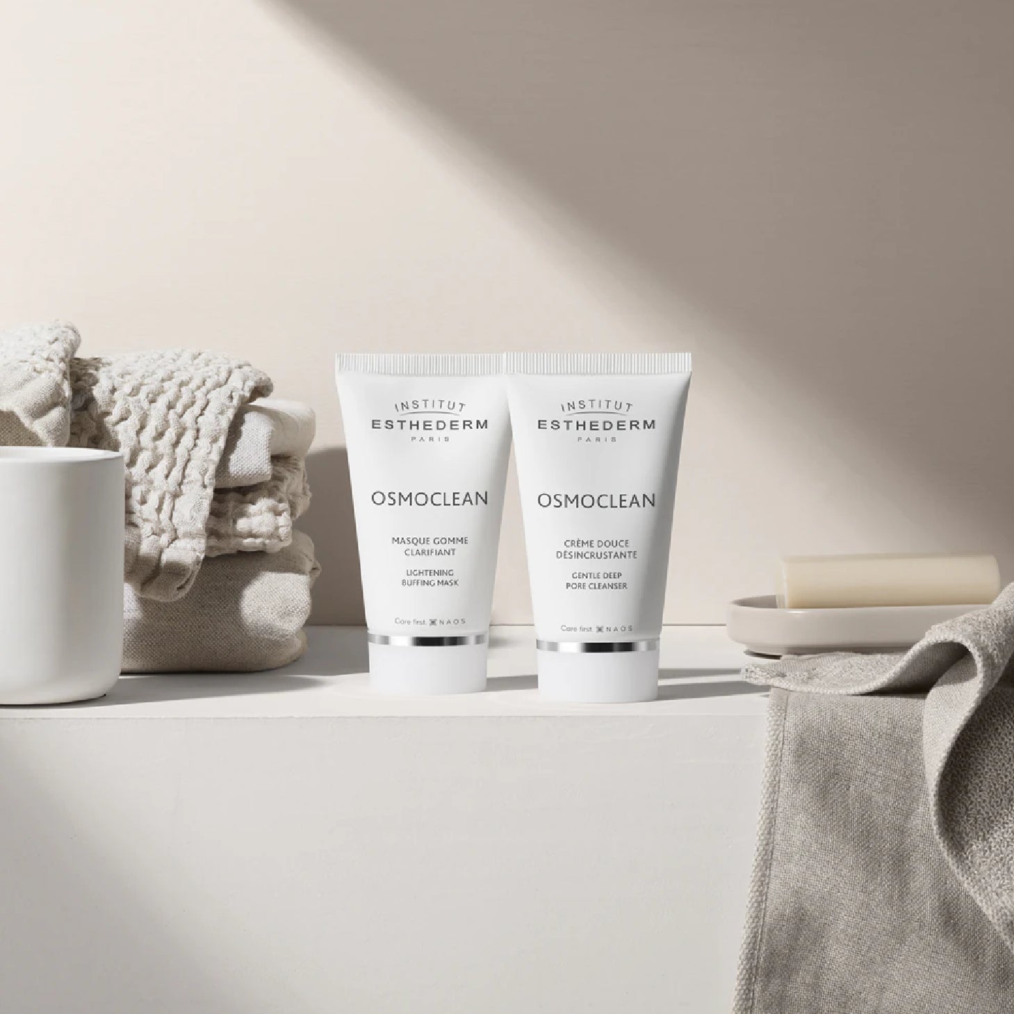 Esthederm Osmoclean Máscara 75ml