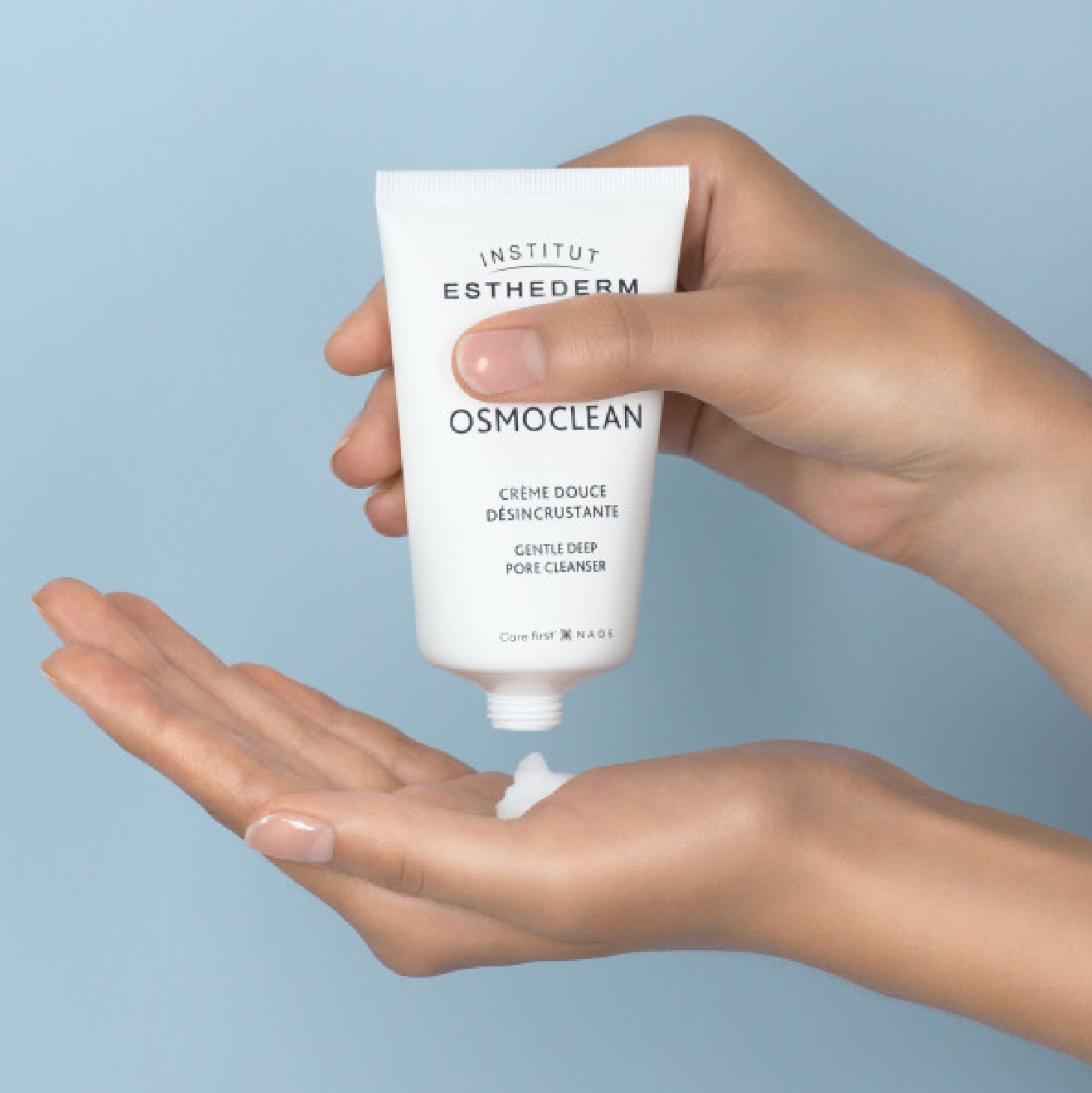 Esthederm Osmoclean Creme Suave Desincrustante 75ml