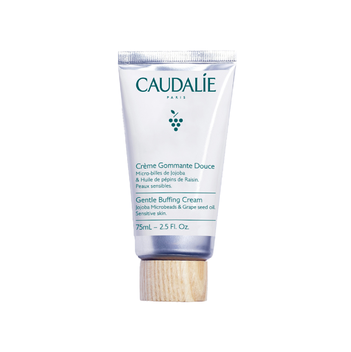 Caudalie Vinoclean Creme Esfoliante Suave 75ml