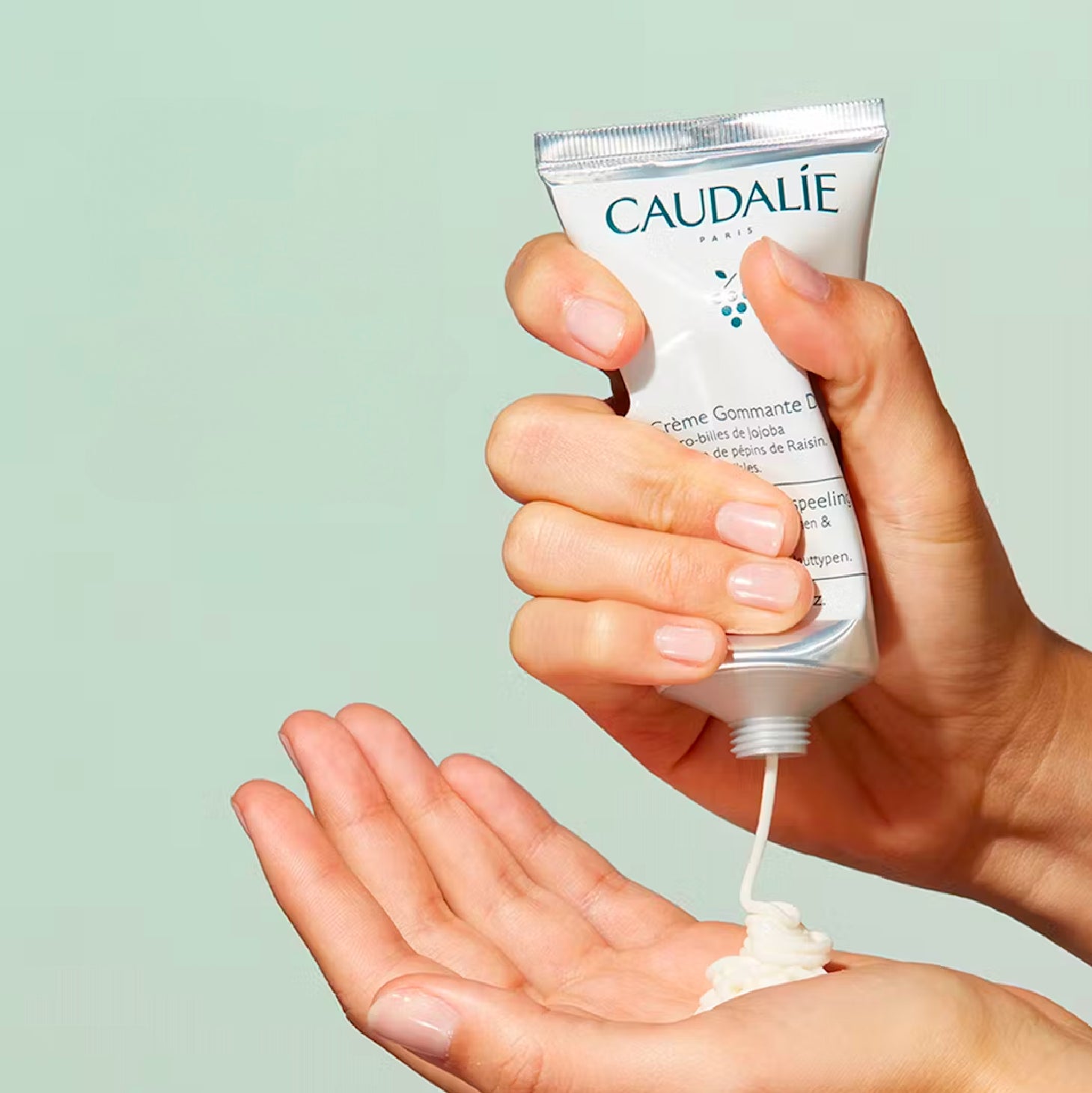 Caudalie Vinoclean Creme Esfoliante Suave 75ml