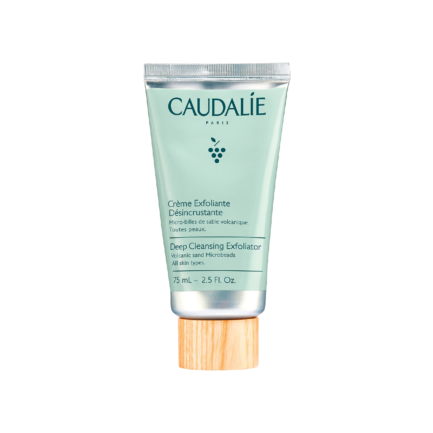 Caudalie Vinoclean Creme Esfoliante Desincrustante 75ml