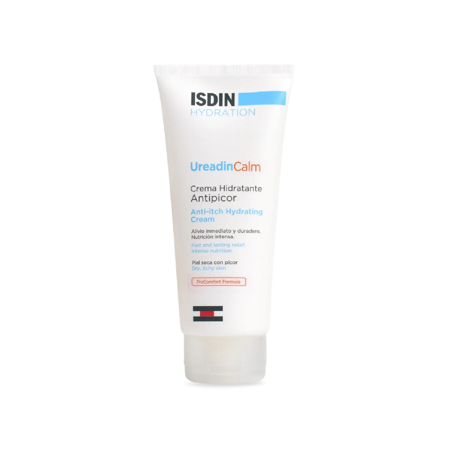 Isdin Ureadin Calm Creme Hidratante Anti-prurido 200ml