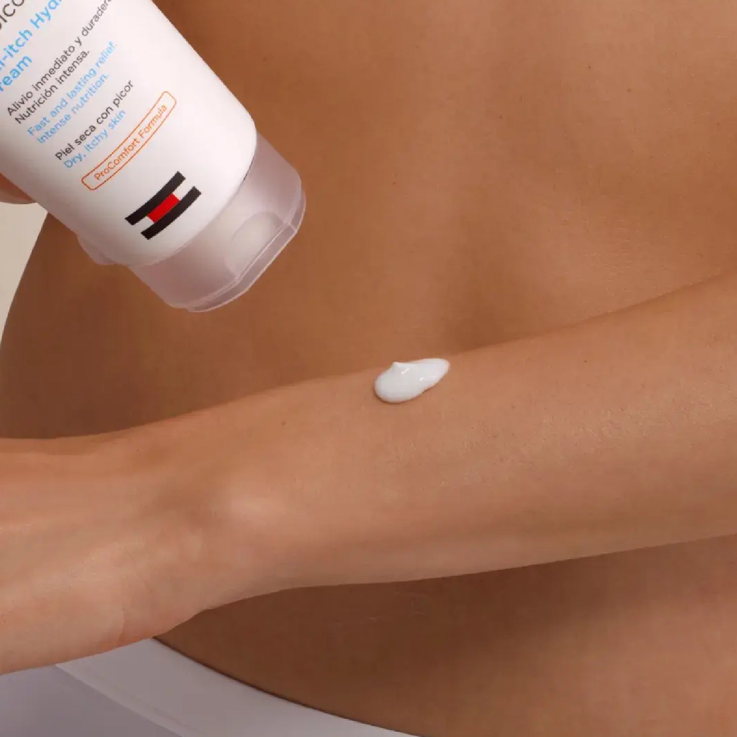 Isdin Ureadin Calm Creme Hidratante Anti-prurido 200ml