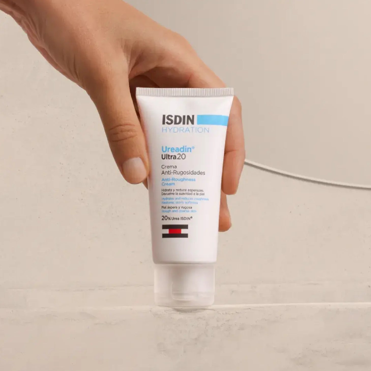 Isdin Ureadin Ultra 20 Creme Anti-Rugosidades 50ml