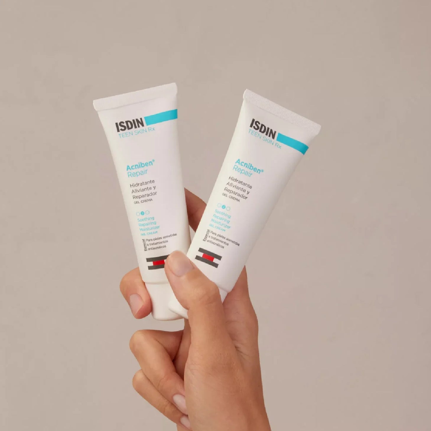 Isdin Acniben Repair Gel-Creme Hidratante 40ml