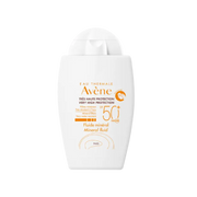 Avène Solar Fluido Mineral SPF50+ 40ml