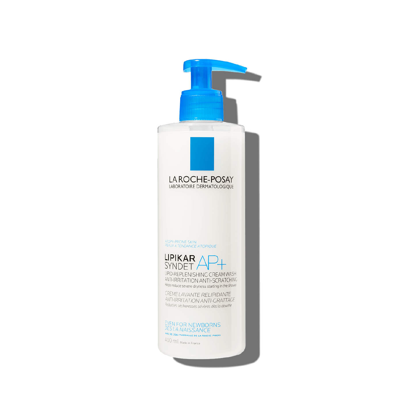 La Roche Posay Lipikar Syndet AP+ 400ml