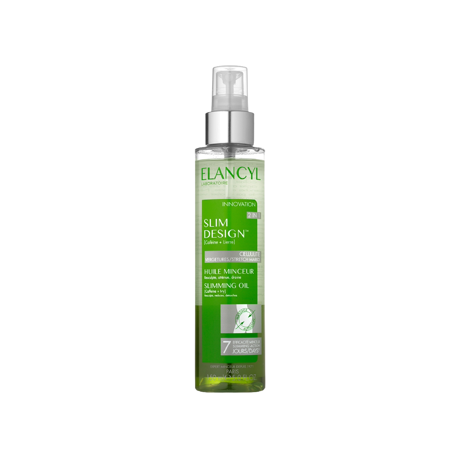 Elancyl Slim Design Óleo 150ml