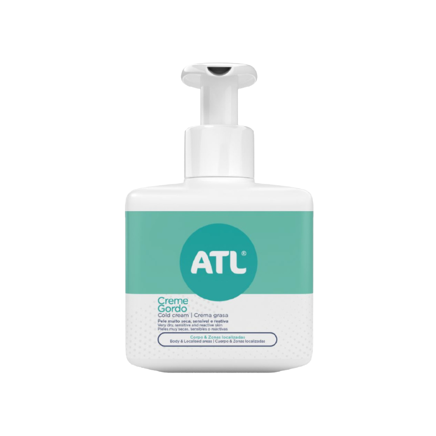 Crema espesa ATL 400 g