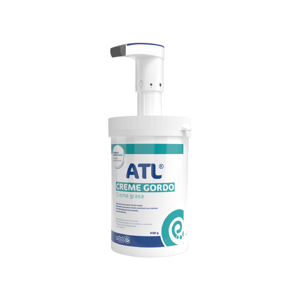 ATL Creme Gordo 400g
