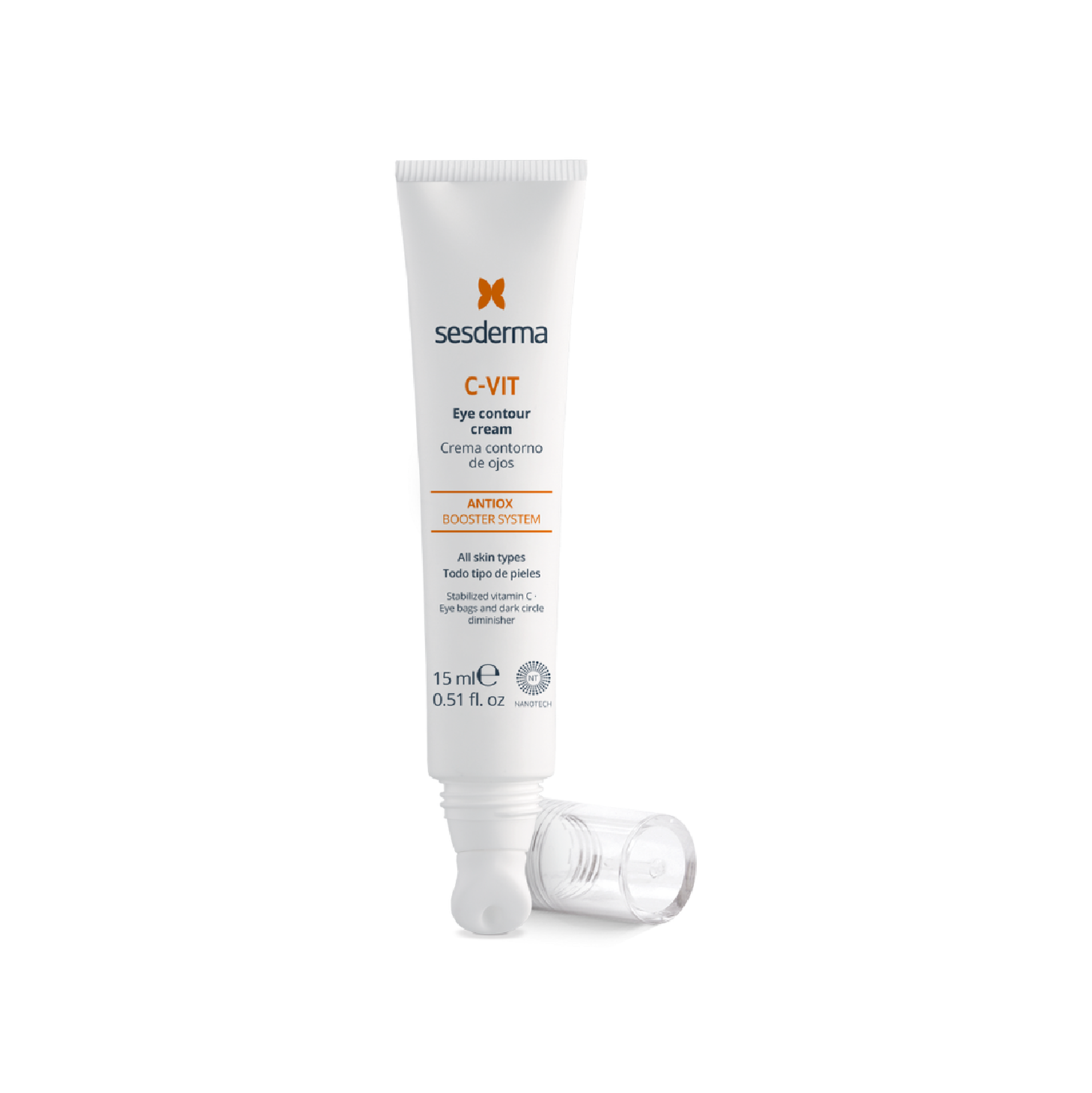 Sesderma C-Vit Creme Contorno de Olhos 15ml