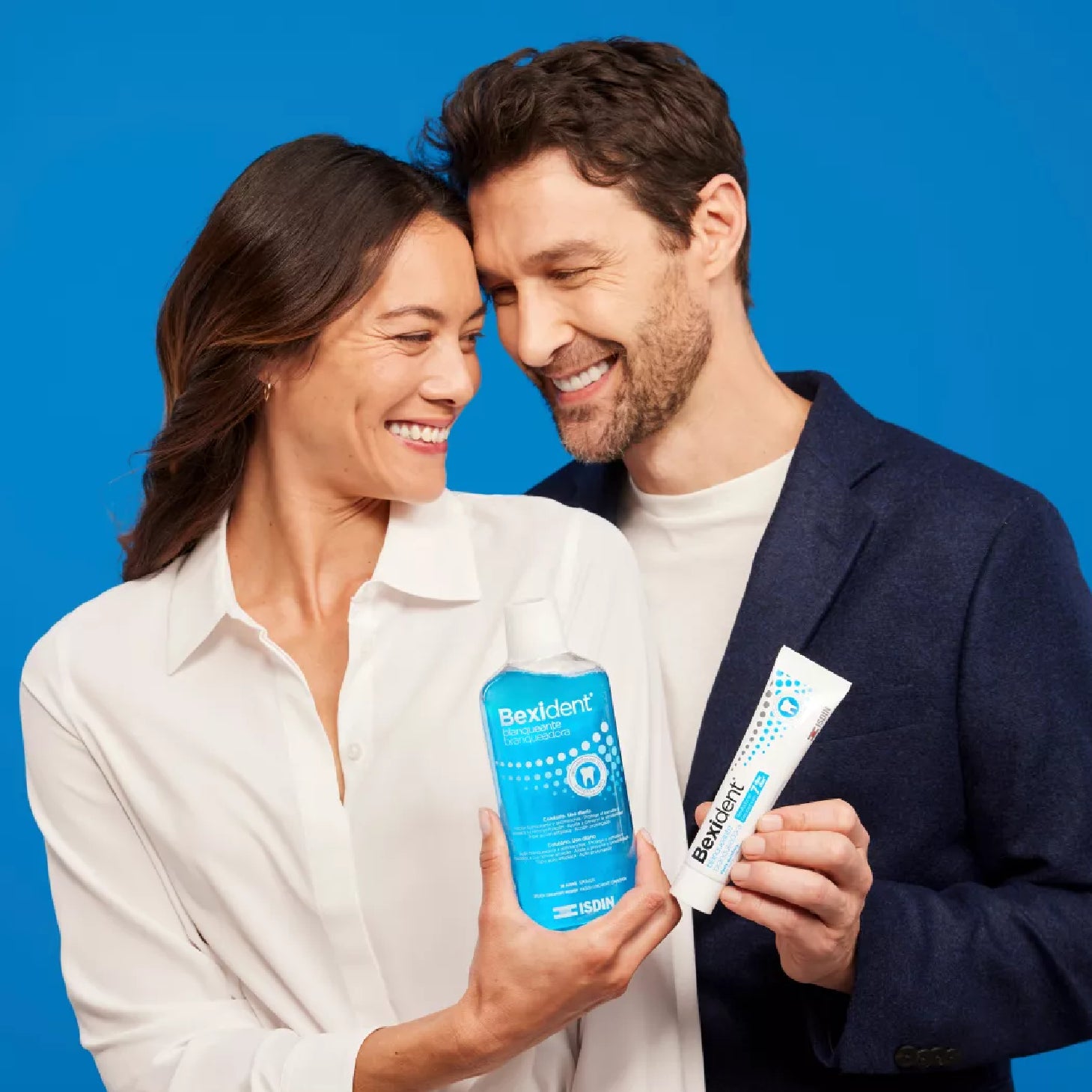 Isdin Bexident Branqueadora Colutório 500ml