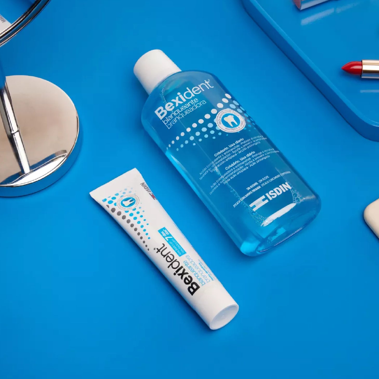 Isdin Bexident Branqueadora Pasta Dentífrica 125ml