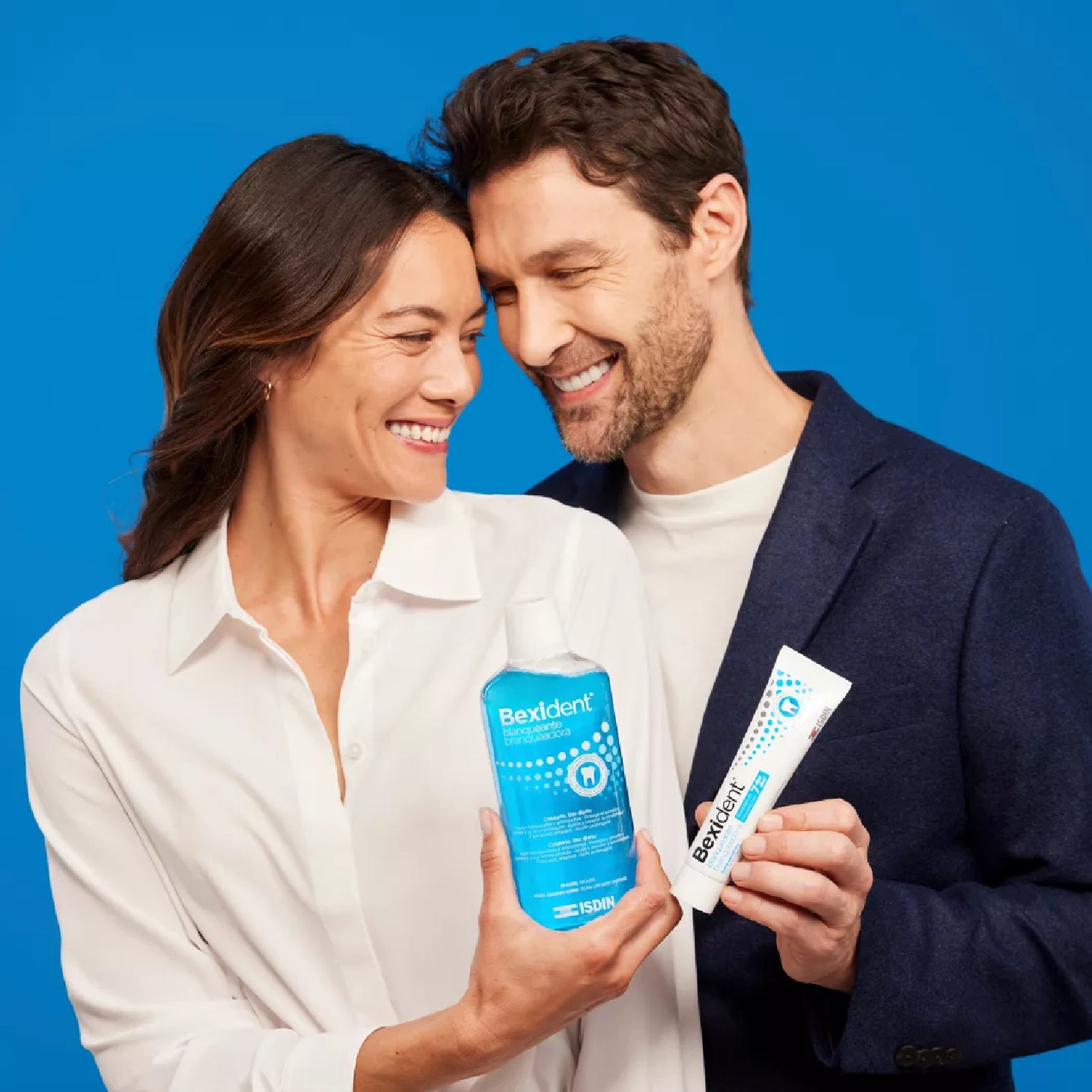 Isdin Bexident Branqueadora Pasta Dentífrica 125ml