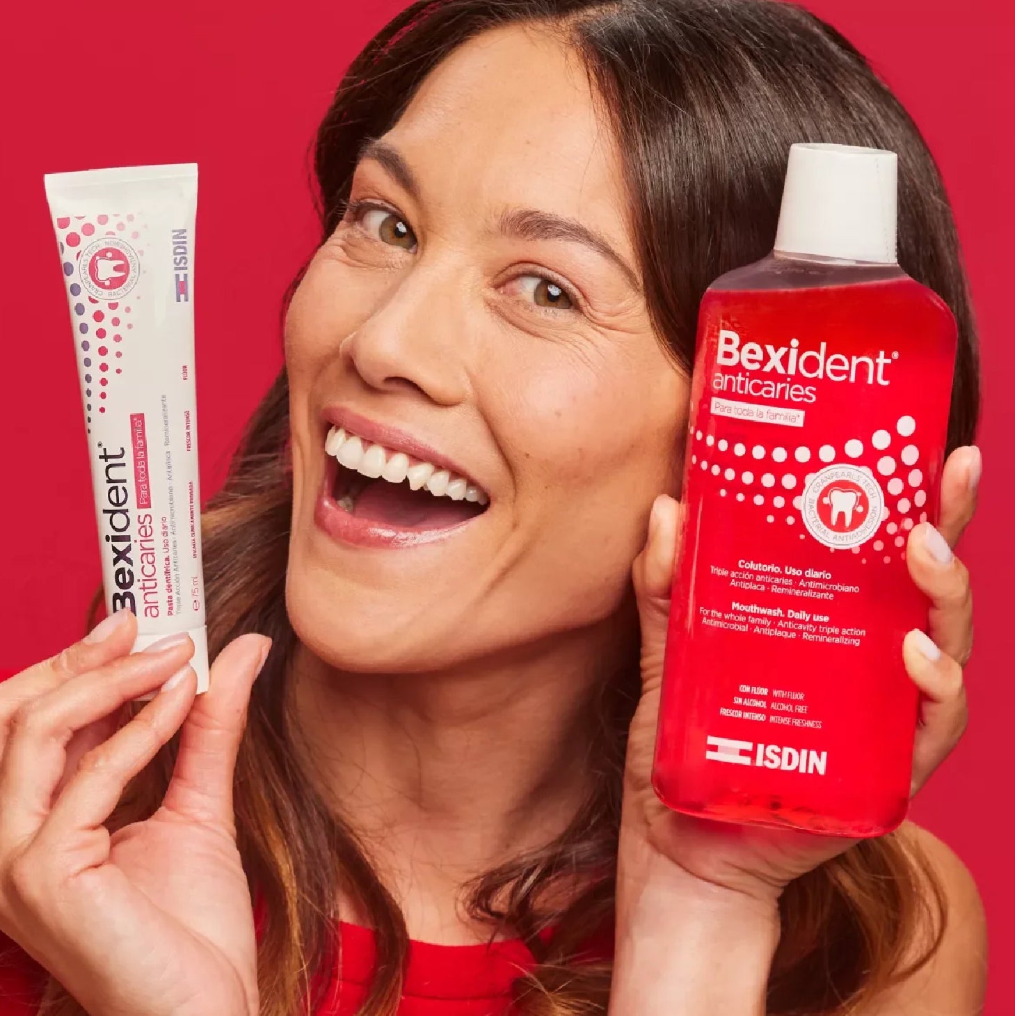 Isdin Bexident Anticáries Pasta Dentífrica 125ml