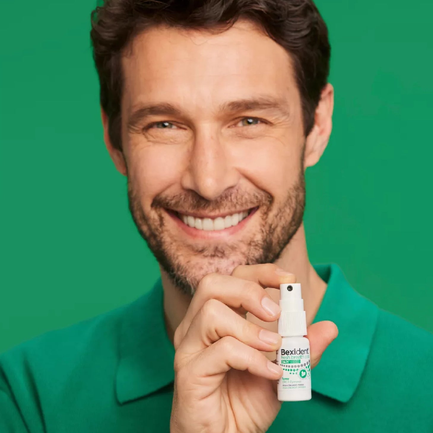 Isdin Bexident Fresh Breath Spray 15ml