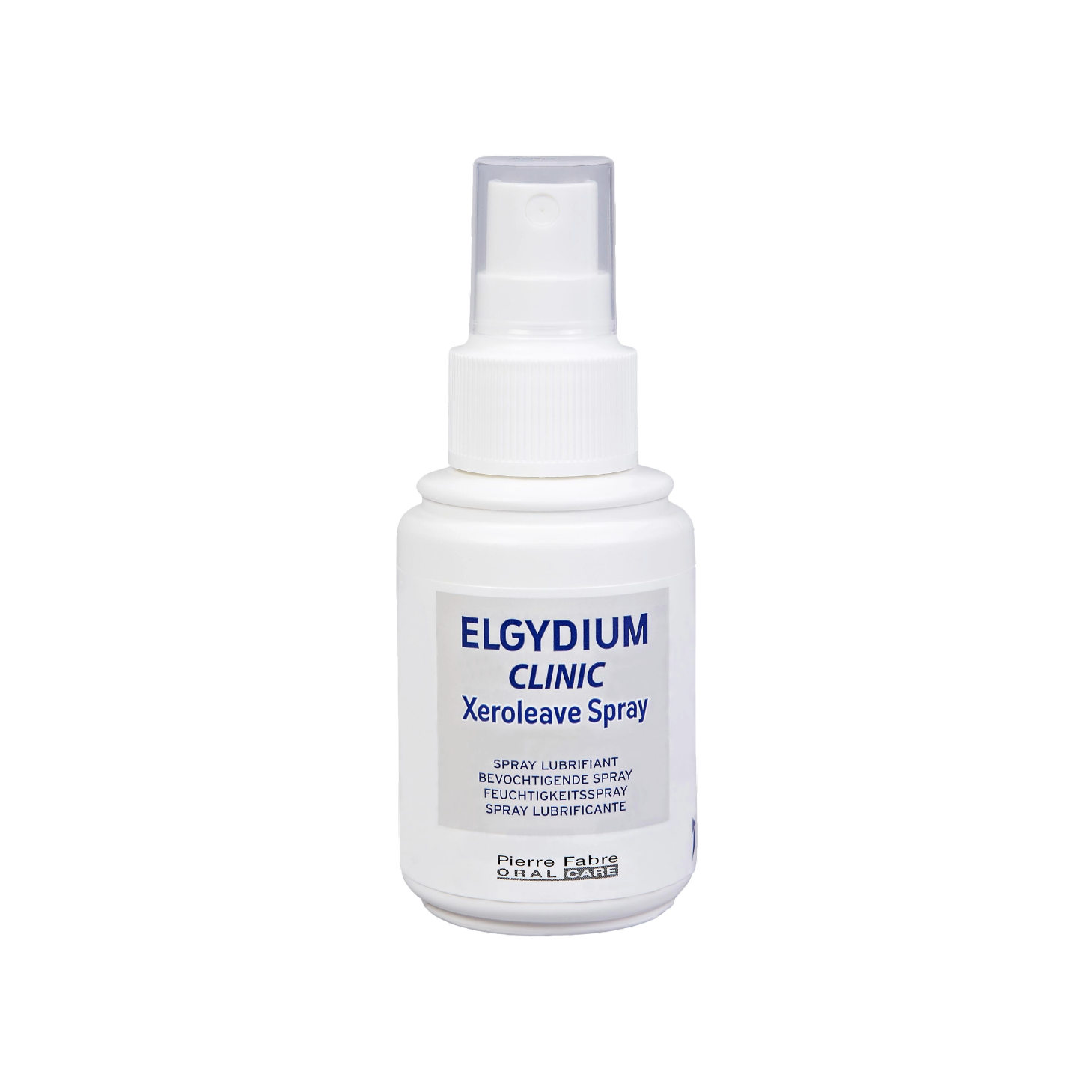 Elgydium Clinic Xeroleave Spray Boca Seca 70ml