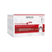 Vichy Dercos Aminexil Clinical 5 Mulher 42 Ampolas