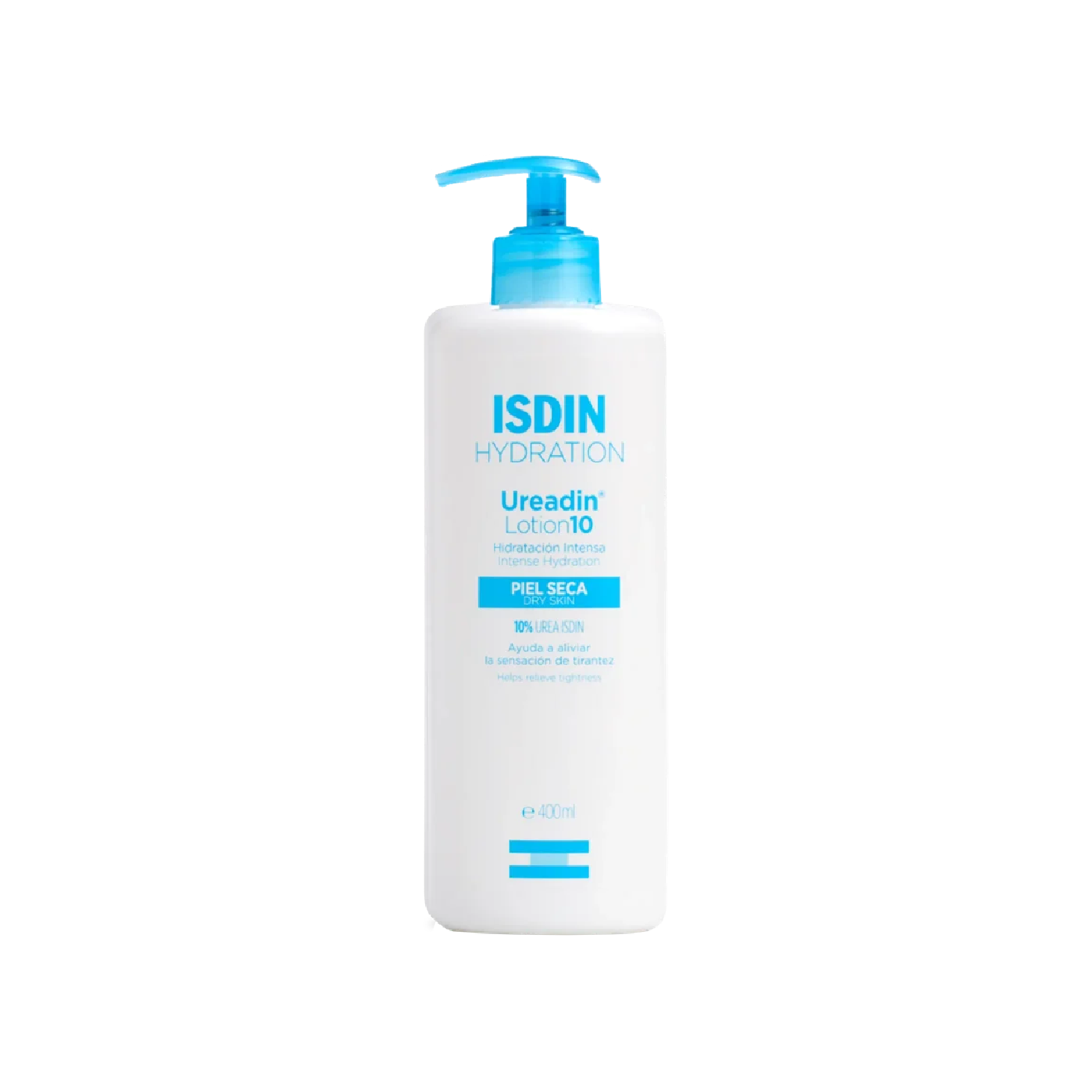 Isdin Ureadin Lotion 10 Loção Corporal 10% de Ureia 400ml