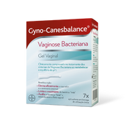 Gyno-Canesbalance Gel Vaginal 5ml x 7 Unidades