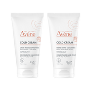 Avène Cold Cream Creme de Mãos Concentrado 50ml x 2 Unidades