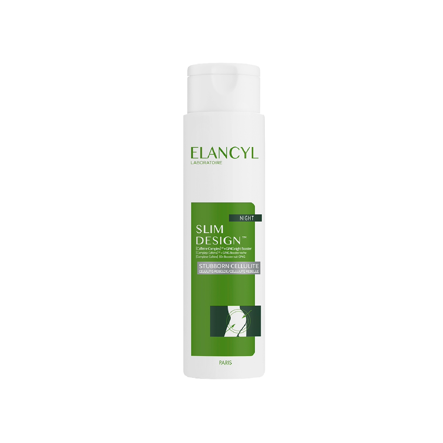 Elancyl Slim Design Noite 200ml
