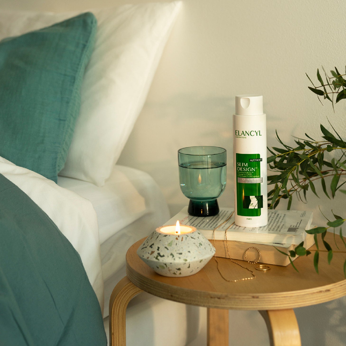 Elancyl Slim Design Noite 200ml