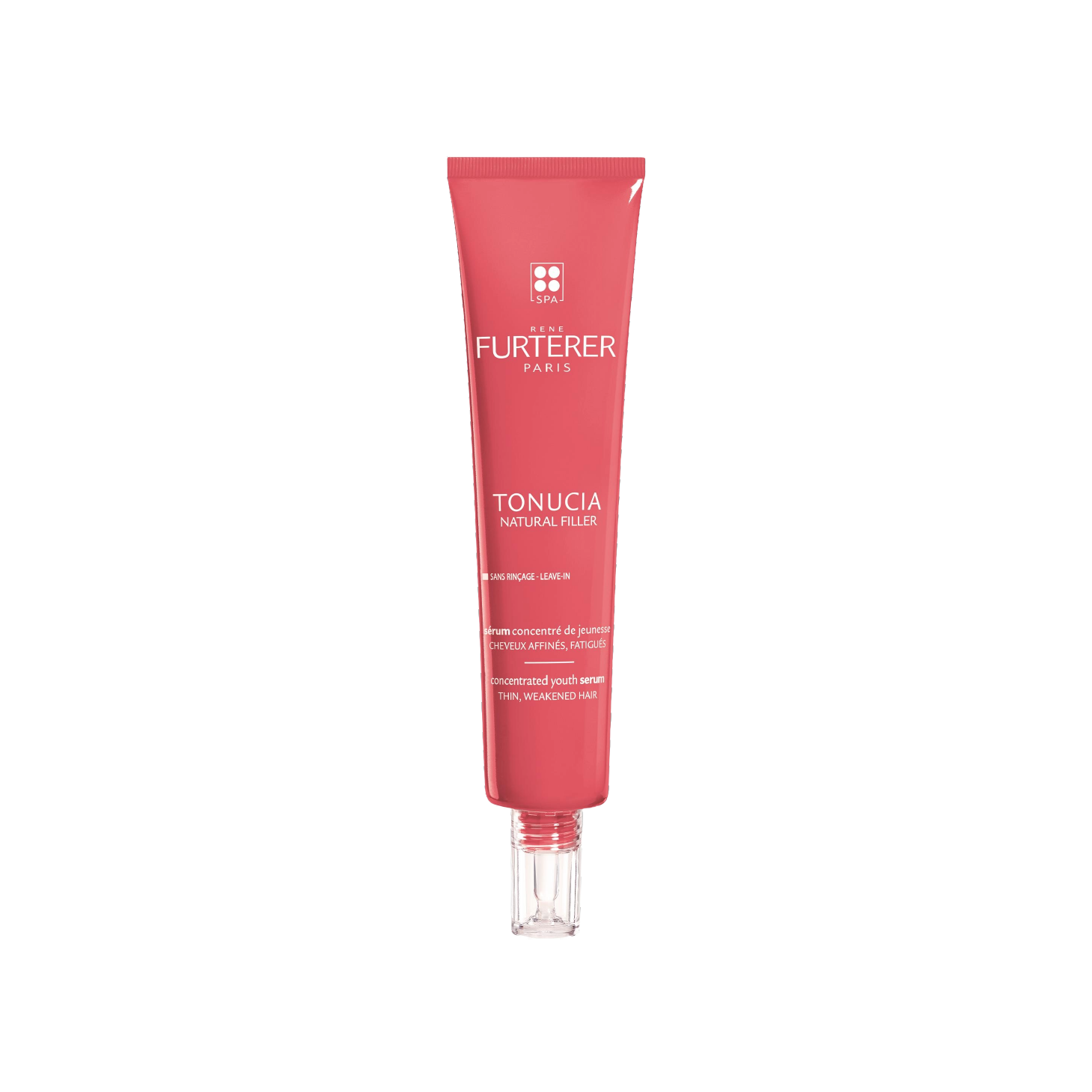 Rene Furterer Tonucia Natural Filler Soro Concentrado 75ml