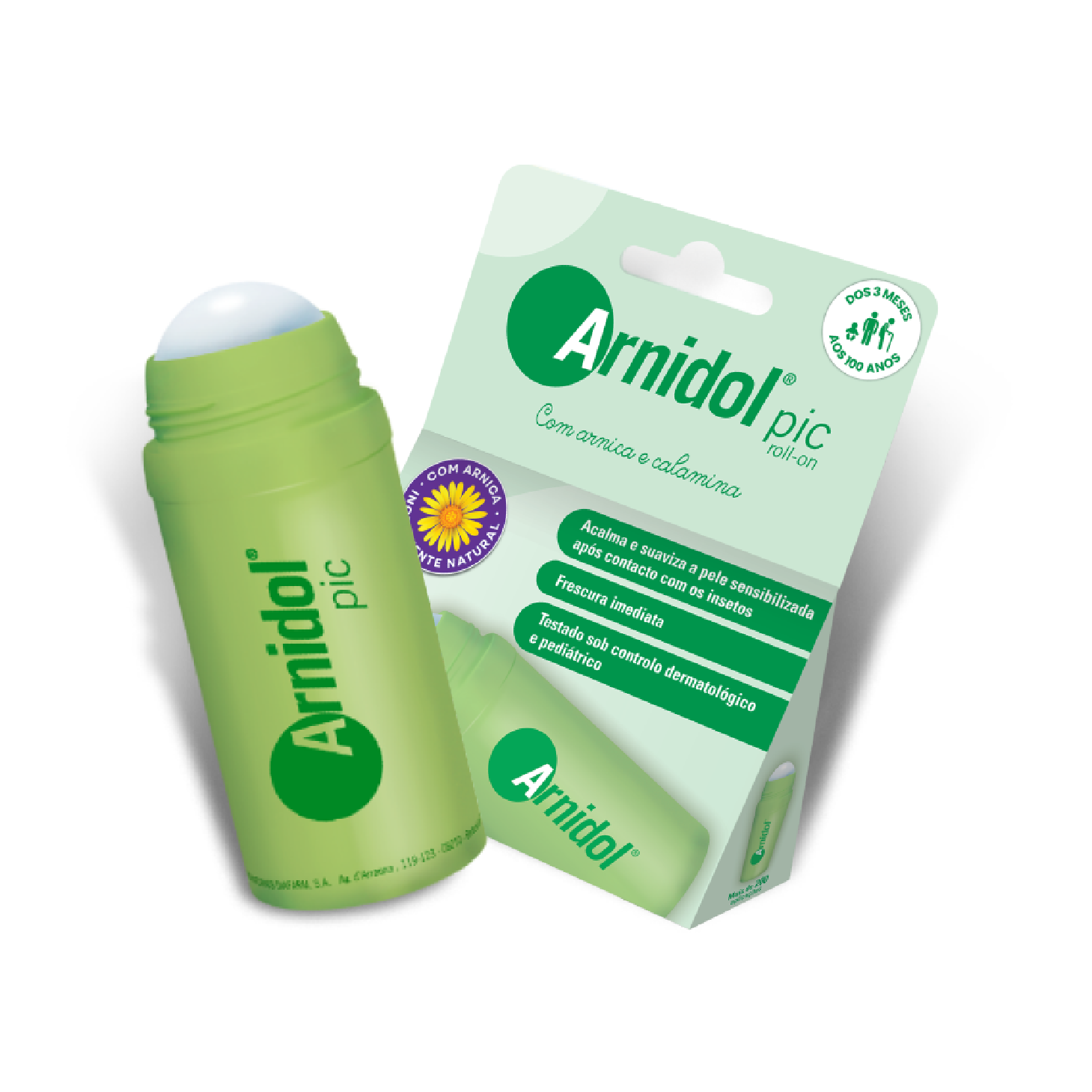Arnidol Pic Roll-on 30ml