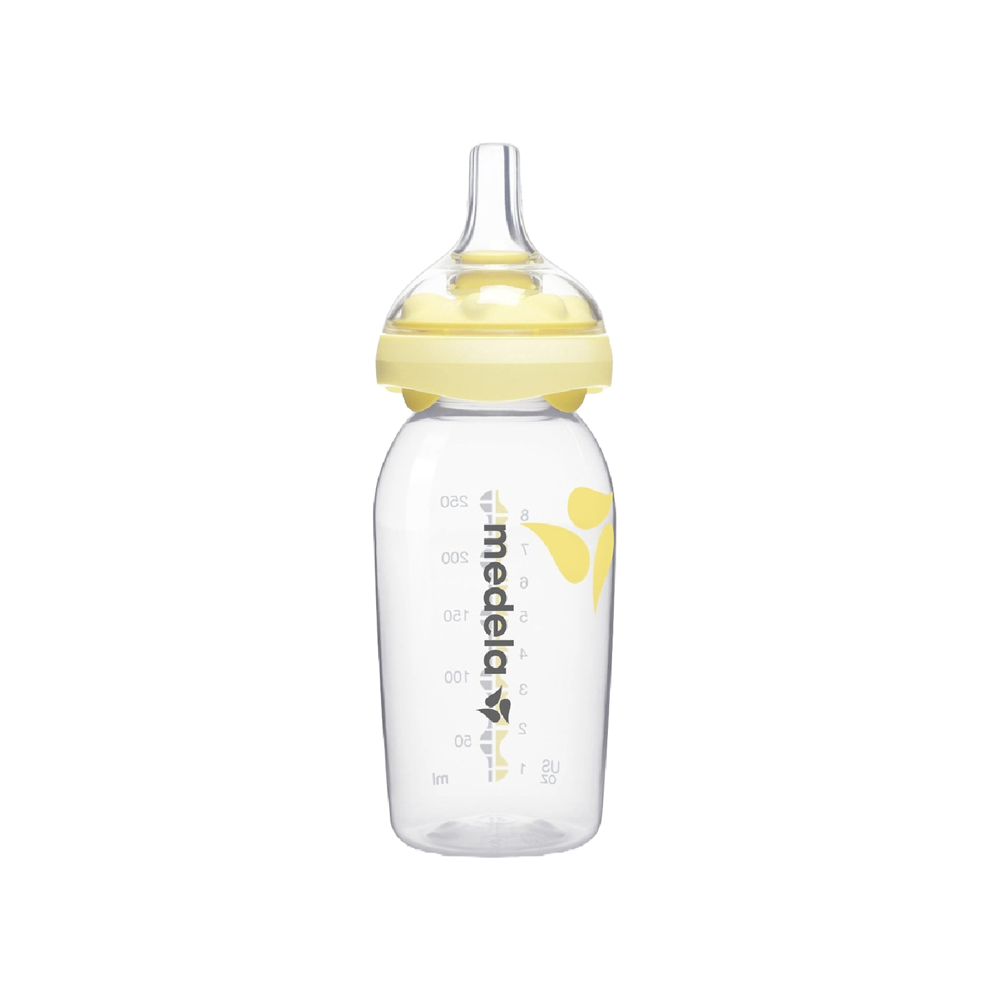 Medela Biberão 250ml Com Tetina Calma