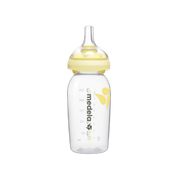 Medela Biberão 250ml Com Tetina Calma