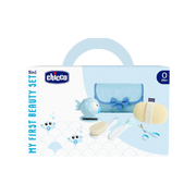 Chicco Conjunto Higiene Primeiro Beauty Set Azul +0 Meses