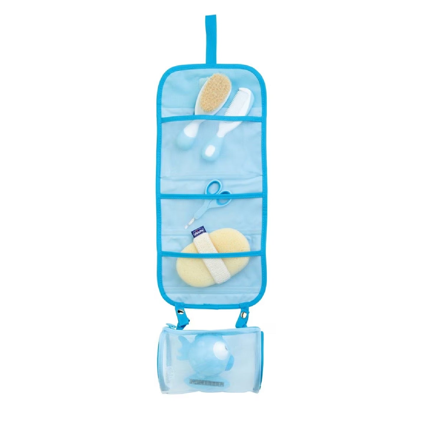 Chicco Conjunto Higiene Primeiro Beauty Set Azul +0 Meses