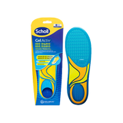 Scholl Gelactiv Palmilhas Uso Diário Mulher x 2 Unidades