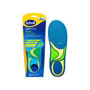 Scholl Gelactiv Palmilhas Sport Mulher x 2 Unidades