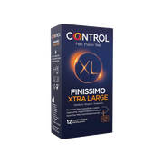 Control Finissimo XL 12 Preservativos