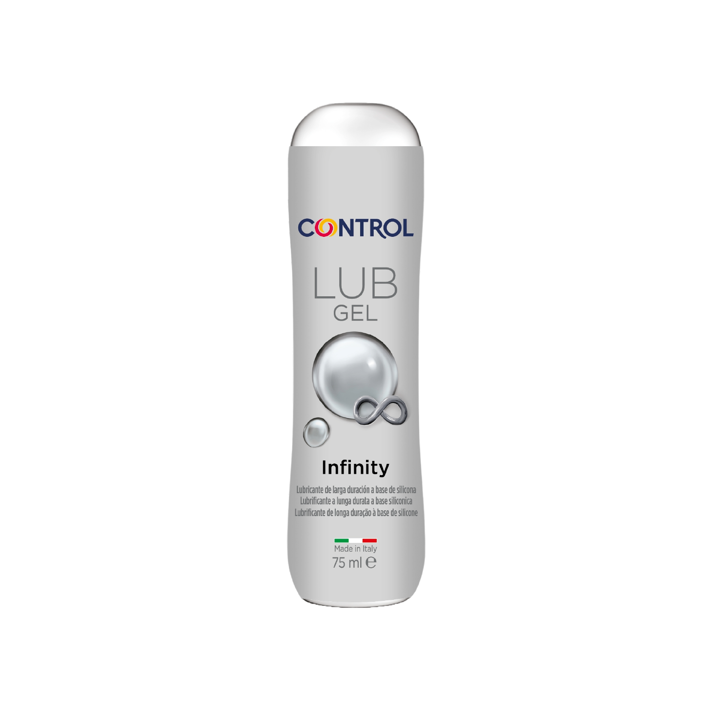 Control Gel Lubrificante Infinity 75ml