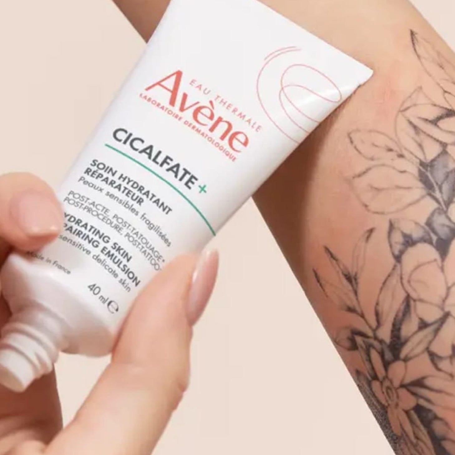 Avène Cicalfate+ Emulsão Hidratante 40ml