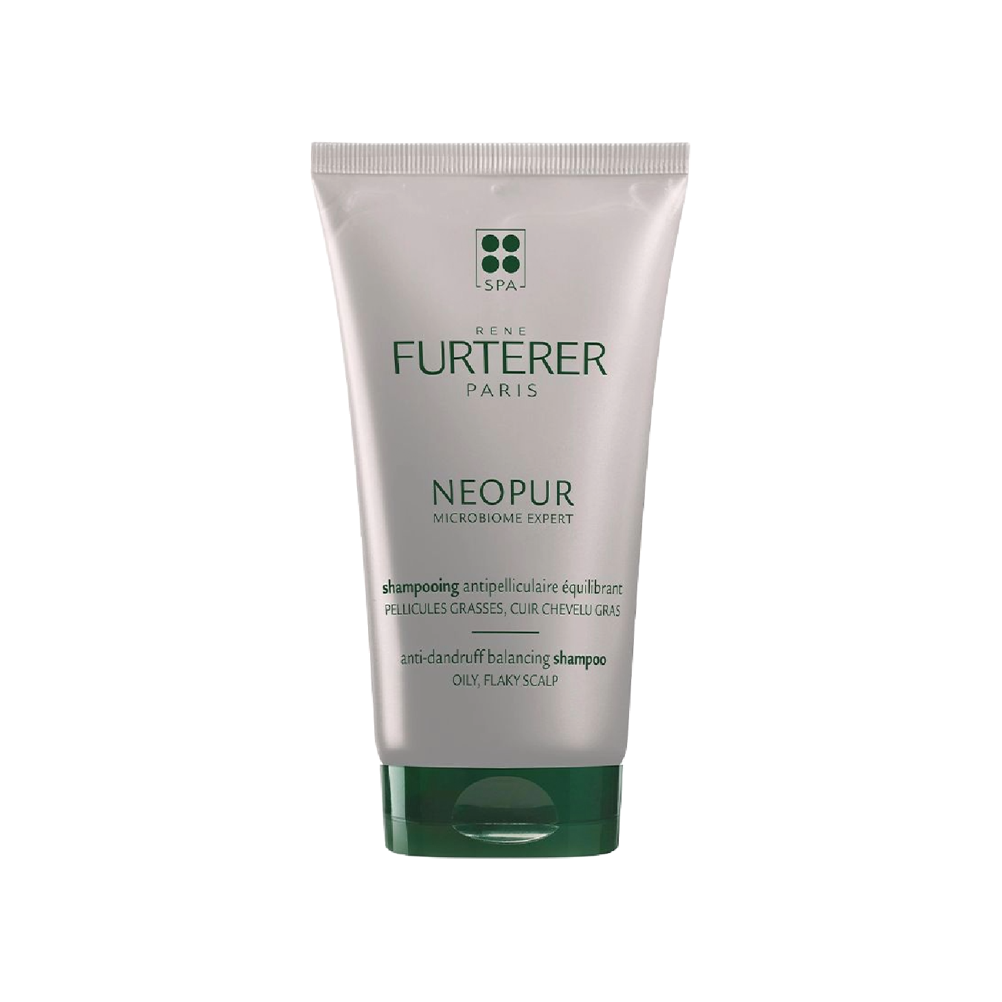 Rene Furterer Neopur Champô Anticaspa Oleosa 150ml