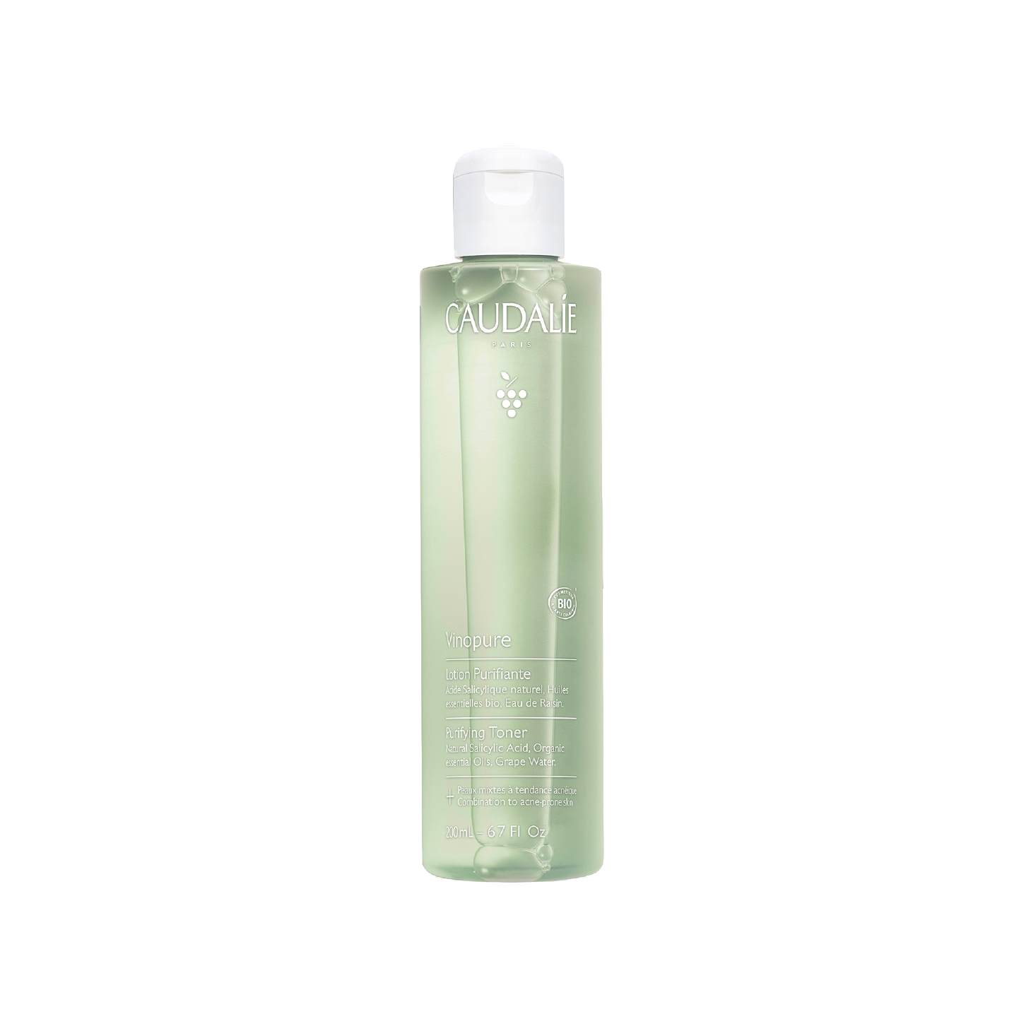 Caudalie Vinopure Loção Purificante 200ml