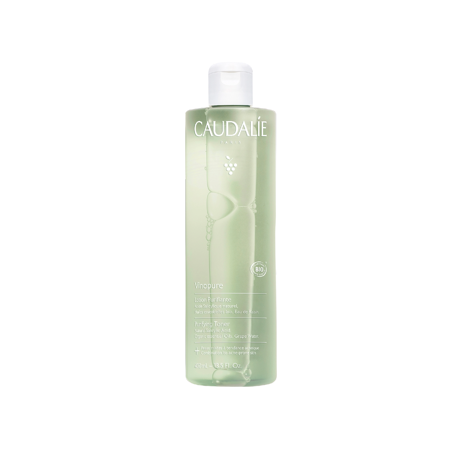 Caudalie Vinopure Loção Purificante 400ml