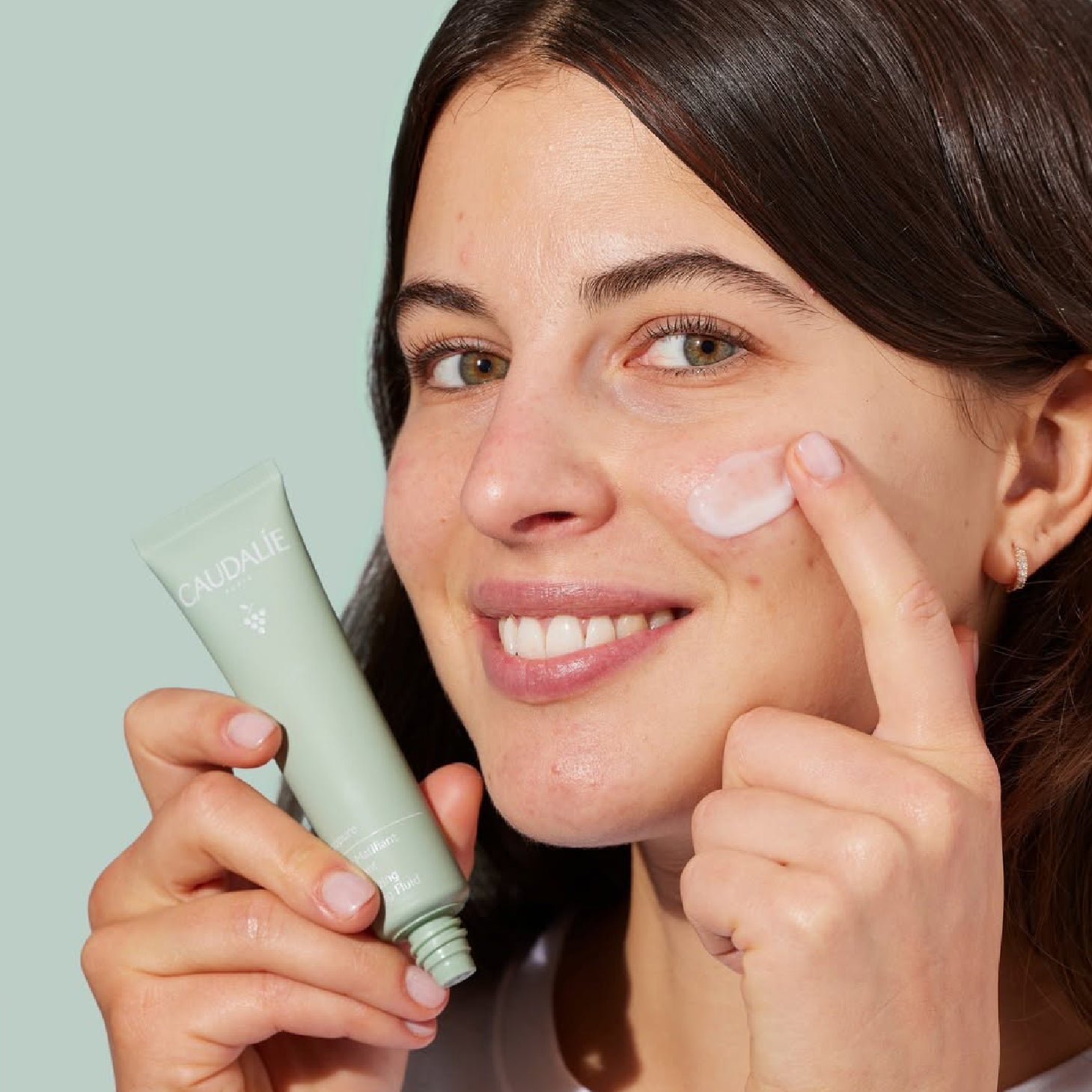 Caudalie Vinopure Fluido Matificante Aperfeiçoador da Pele 40ml