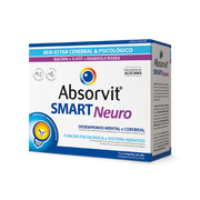 Absorvit Smart Neuro 10ml x 30 Ampolas