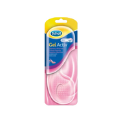 Scholl Gelactiv Palmilha Sapatos Salto Alto x 2 Unidades