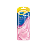 Scholl Gelactiv Palmilha Sapatos Abertos x 2 Unidades