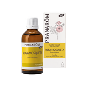 Pranarom Óleo Vegetal Rosa Mosqueta Bio 50ml