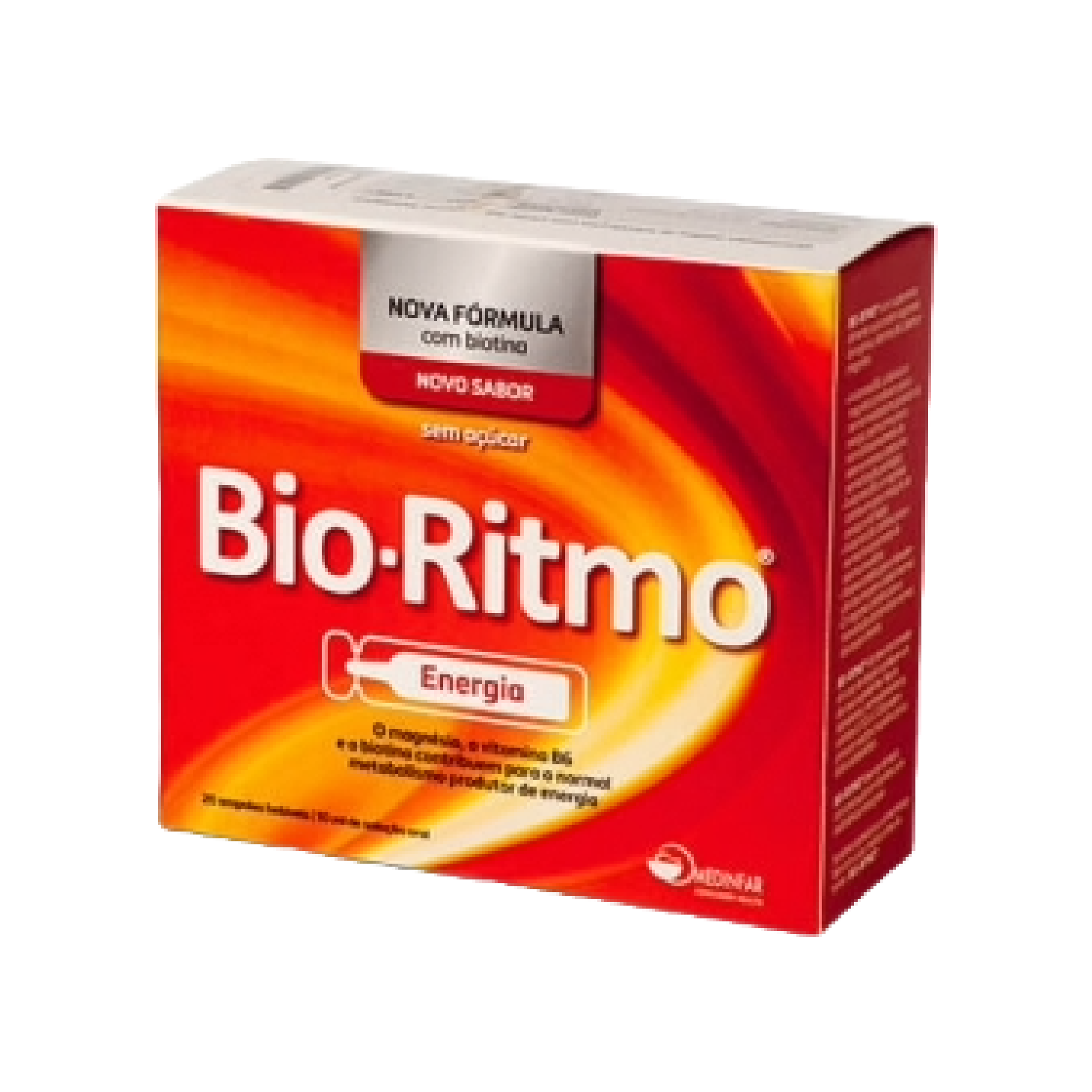 Bio-Ritmo Duo 20 Ampolas